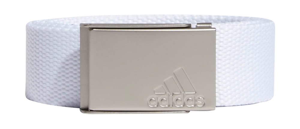 Adidas Webbing dámský opasek, bílý