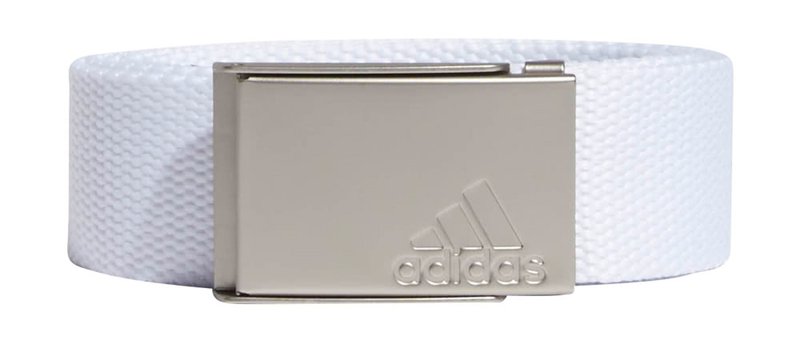Adidas Webbing dámský opasek, bílý