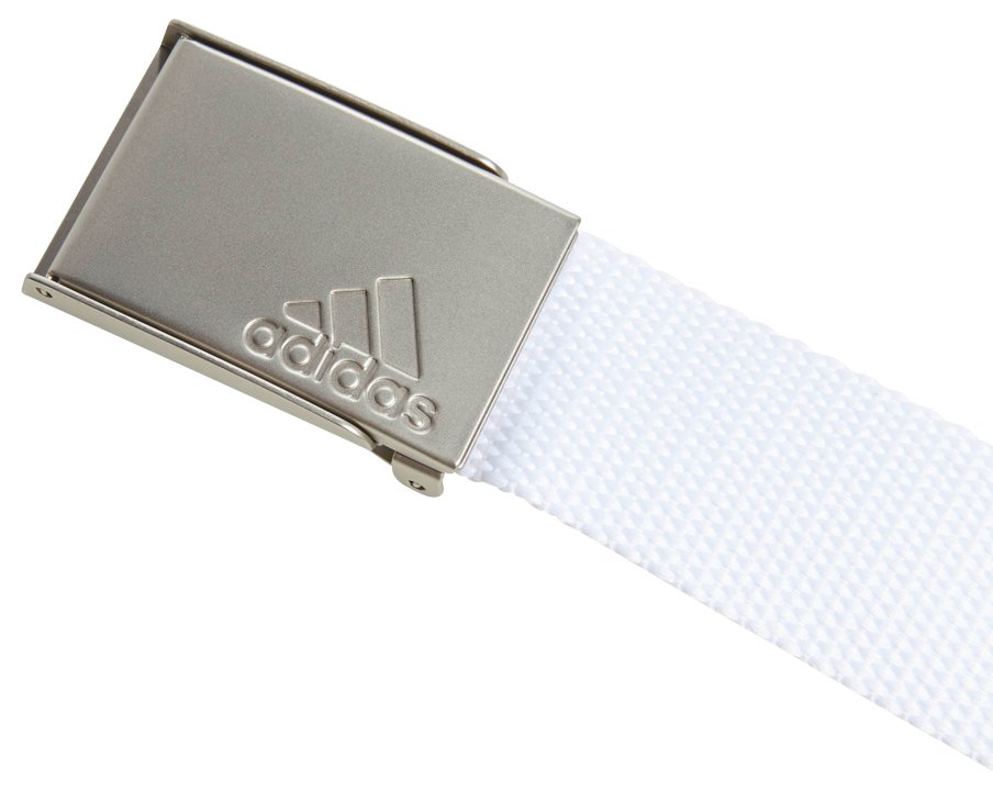 Adidas Webbing dámský opasek, bílý