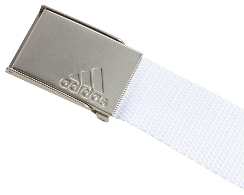 Adidas Webbing dámský opasek, bílý