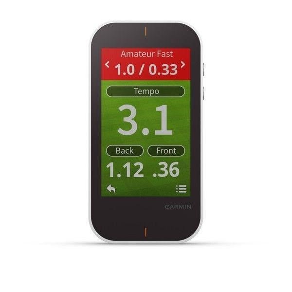 Garmin Approach G80 golfový GPS počítač