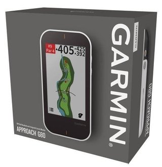 Garmin Approach G80 golfový GPS počítač