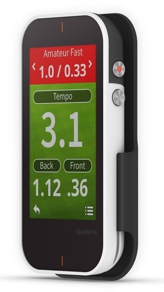 Garmin Approach G80 golfový GPS počítač