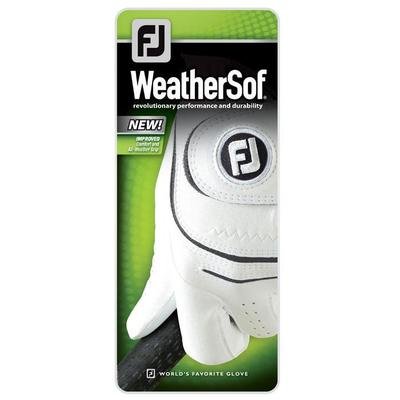 FootJoy WeatherSof Fashion pánská rukavice, mix barev