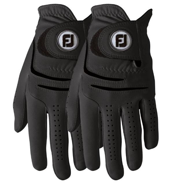 FootJoy WeatherSof 2pack pánské rukavice