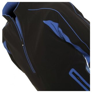 FootJoy DryJoys Tour Collect. bunda, černá/modrá