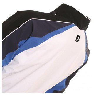 FootJoy DryJoys Tour Collect. bunda, bílá/černá/modrá