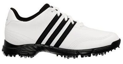 Adidas Jr Golflite 4 dětské boty, bílé