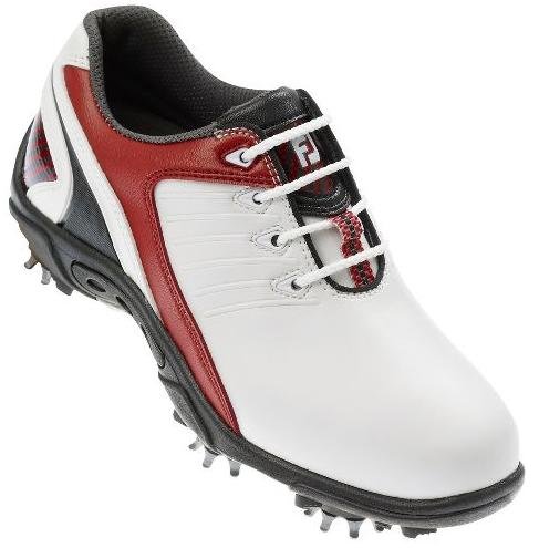 FootJoy FJ Junior dětské boty, bílo/červené