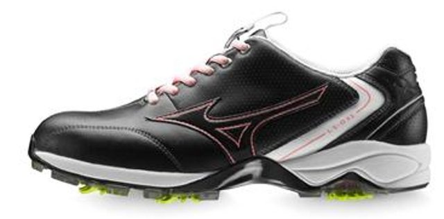 Mizuno Light Style dámské boty, černé