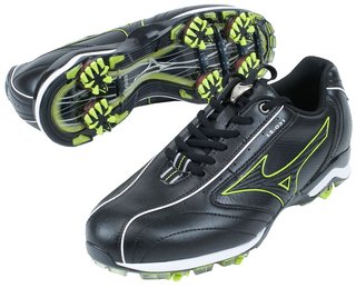 Mizuno Light Style pánské boty, černé