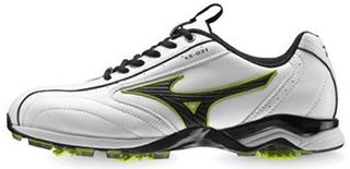 Mizuno Light Style pánské boty, bílé
