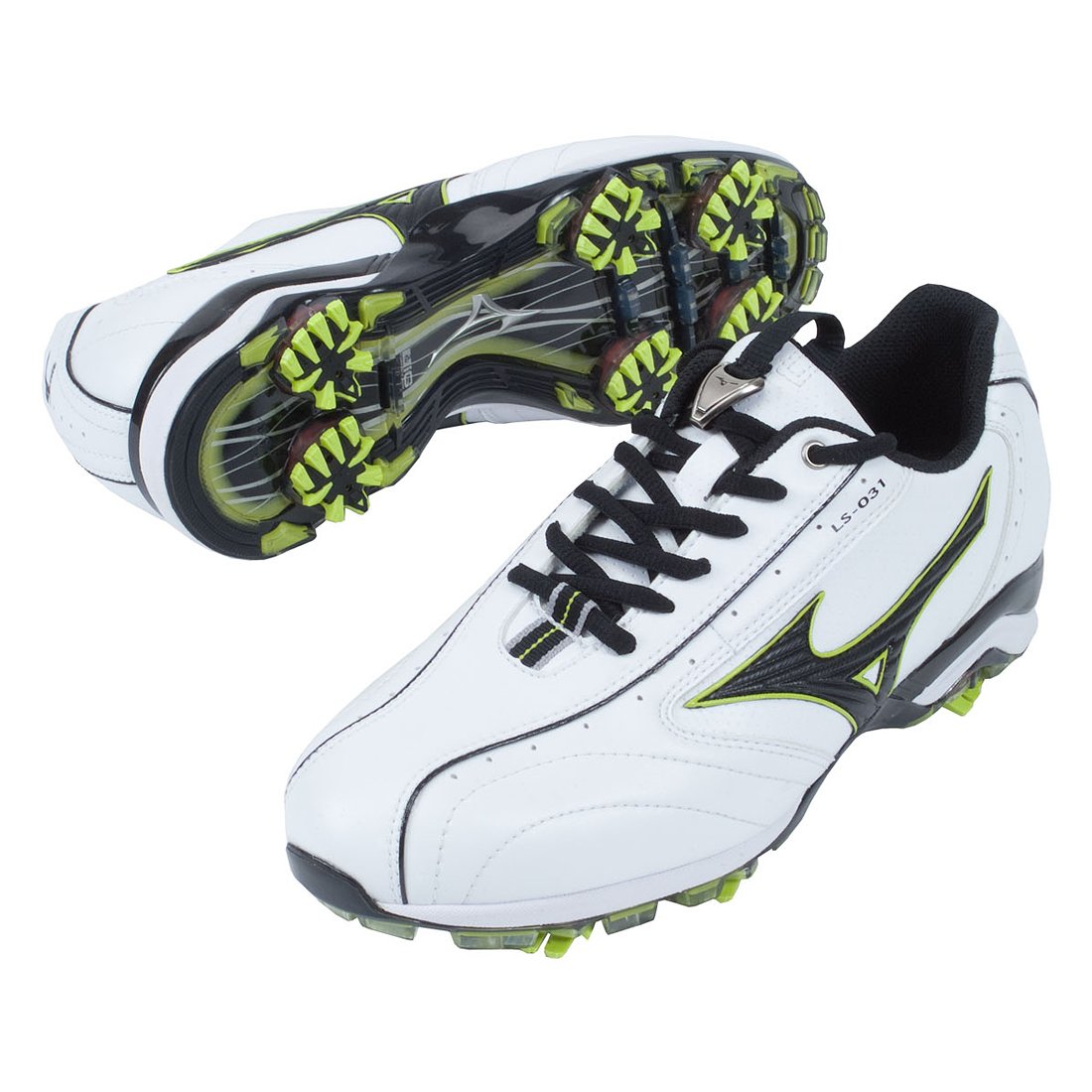 Mizuno Light Style pánské boty, bílé