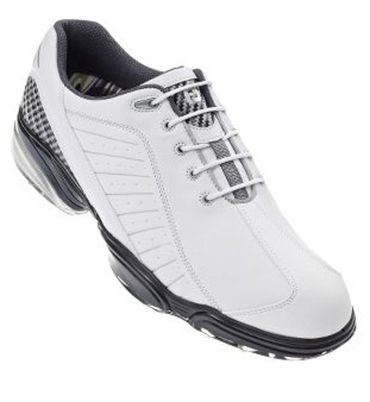 FootJoy FJ Sport pánské boty, bílá/stříbrná/černá