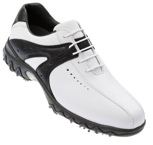 FootJoy Contour Series pánské boty, bílo/černé
