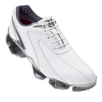FootJoy XPS-1 pánské boty, bílá/černá/stříbrná