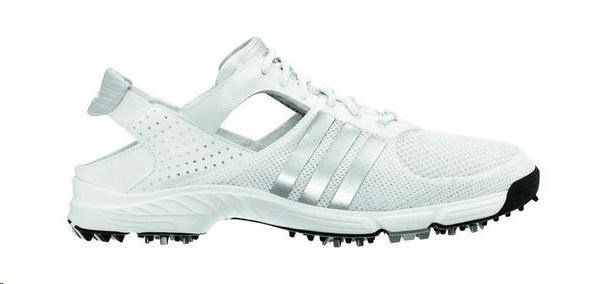 Adidas Climacool Slingback dámské boty, bílé