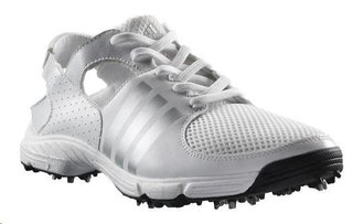 Adidas Climacool Slingback dámské boty, bílé