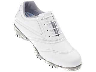 FootJoy FJ Sport dámské boty 2013, bílé