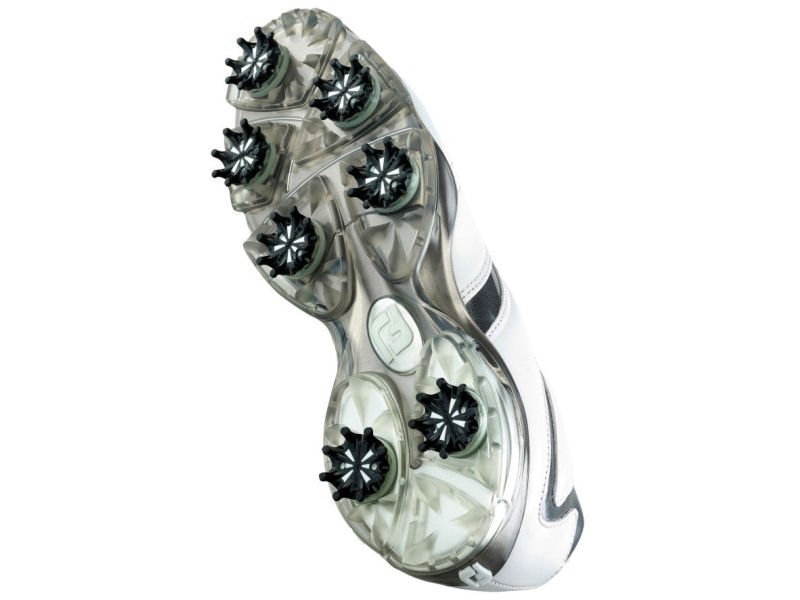 FootJoy FJ Sport dámské boty 2013, bílé