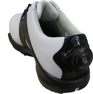 FootJoy DryJoys dámské boty, bílo/černé