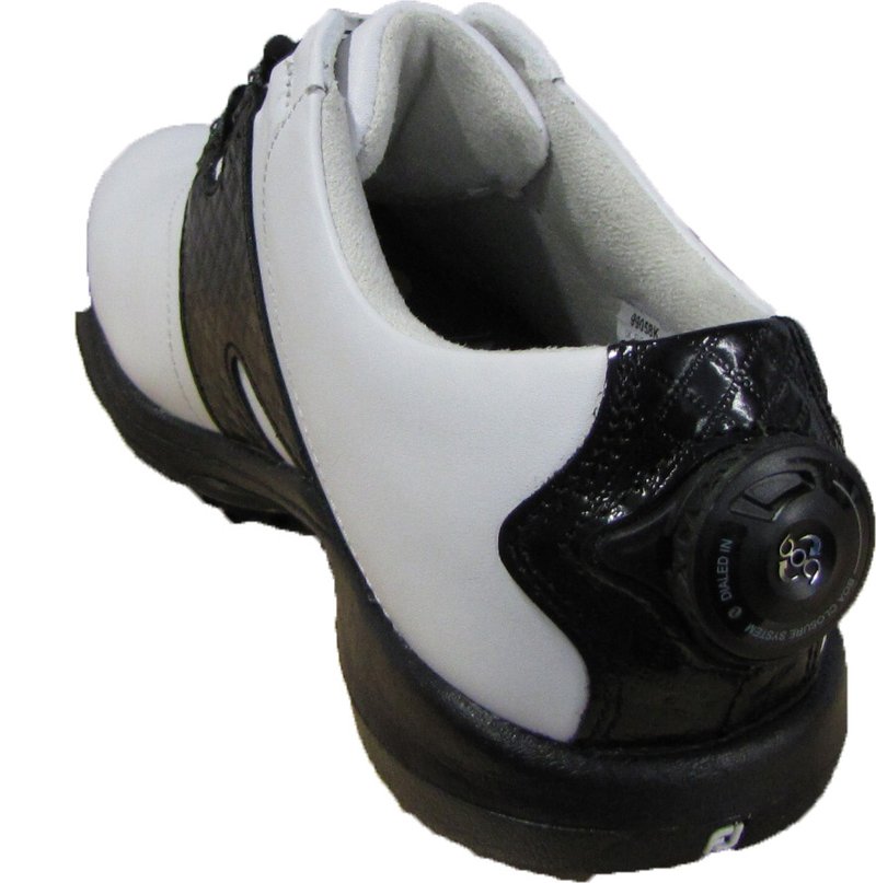 FootJoy DryJoys dámské boty, bílo/černé