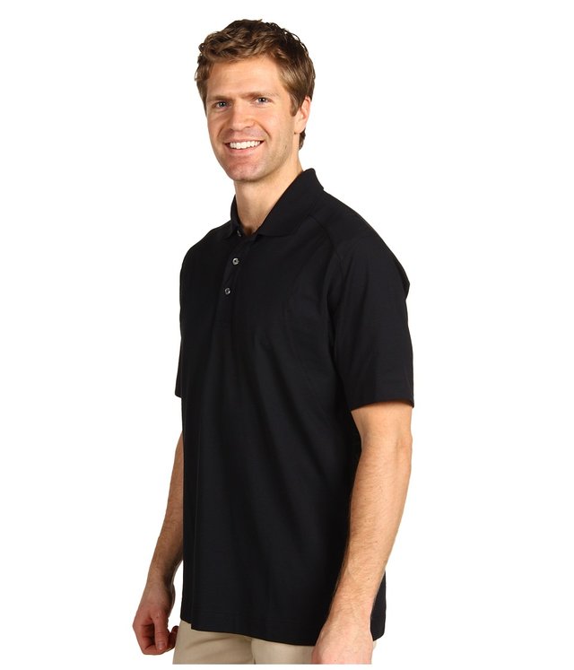 Callaway Stretch Pique pánské polo, černé