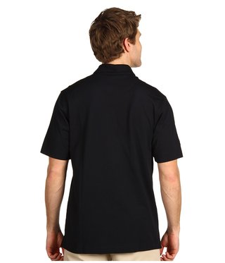 Callaway Stretch Pique pánské polo, černé