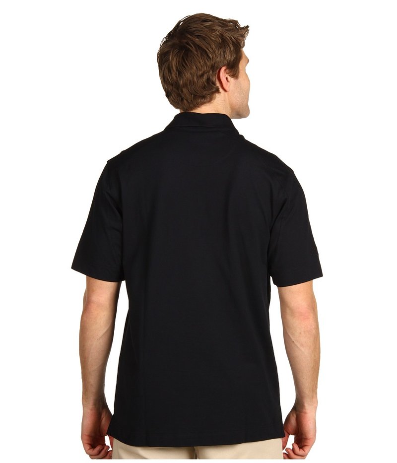 Callaway Stretch Pique pánské polo, černé
