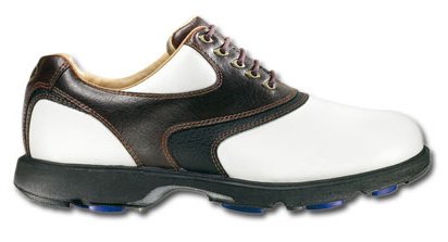 Etonic G-Sok Classic Wide pánské boty, bílo/hnědé