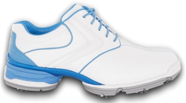 Callaway Chev Tech dámské boty, bílo/modré