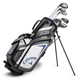 Callaway XT Teen dětský golfový set, 140-165cm, levý