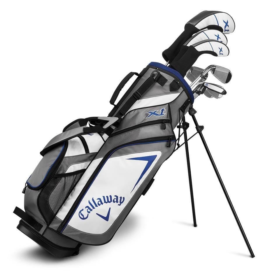 Callaway XT Teen dětský golfový set, 140-165cm, levý