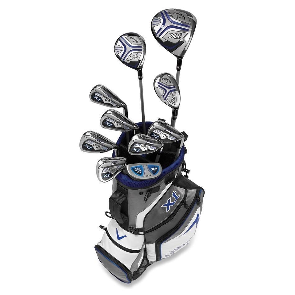 Callaway XT Teen dětský golfový set, 140-165cm, levý