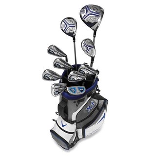 Callaway XT Teen dětský golfový set, 140-165cm, levý