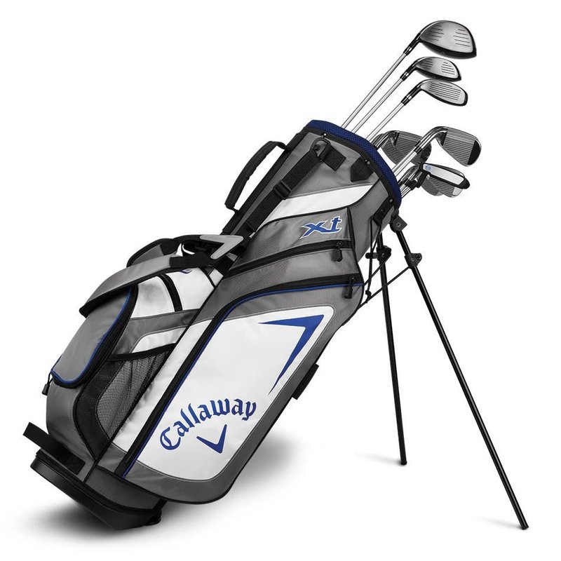 Callaway XT Teen dětský golfový set, 140-165cm