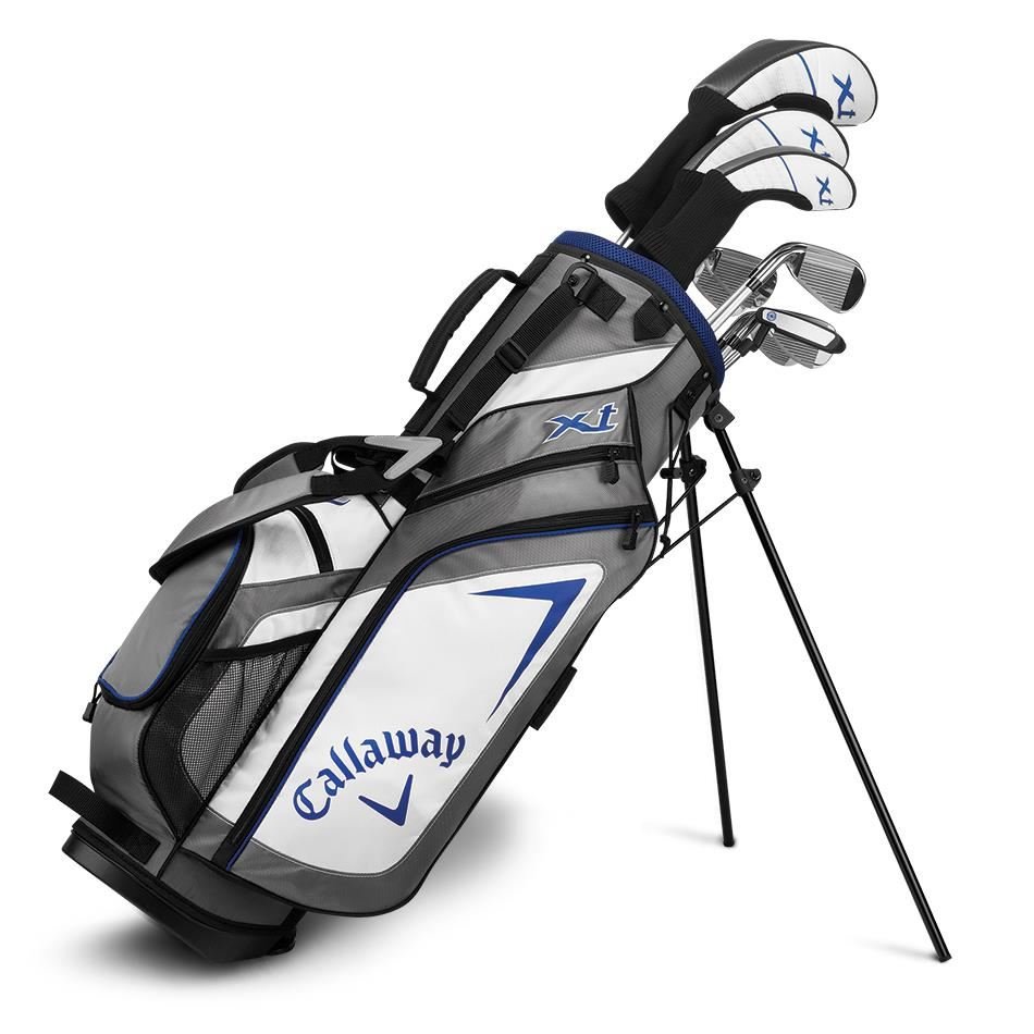 Callaway XT Teen dětský golfový set, 140-165cm