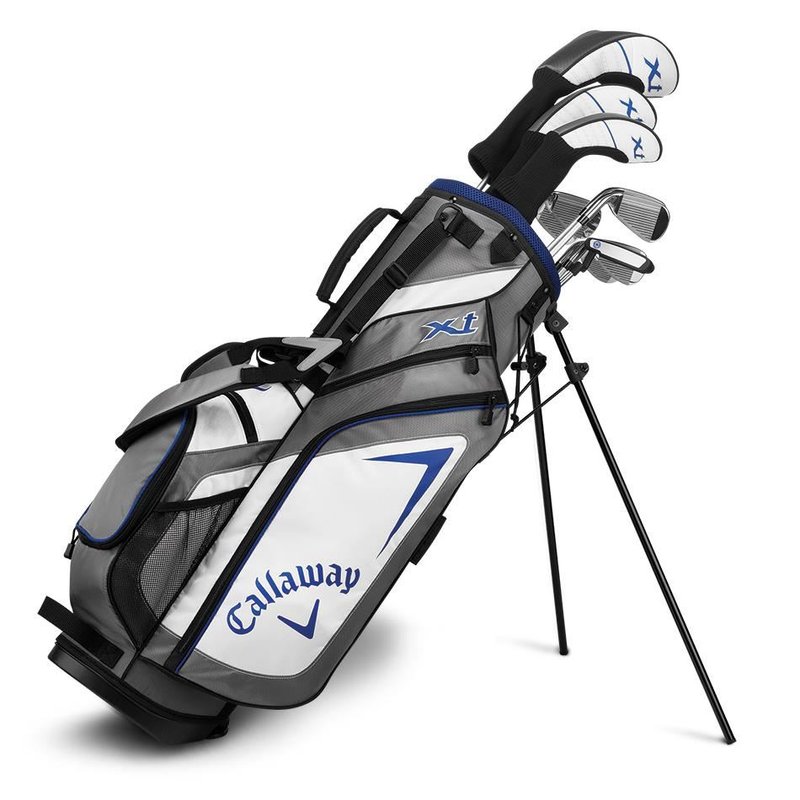 Callaway XT Teen dětský golfový set, 140-165cm