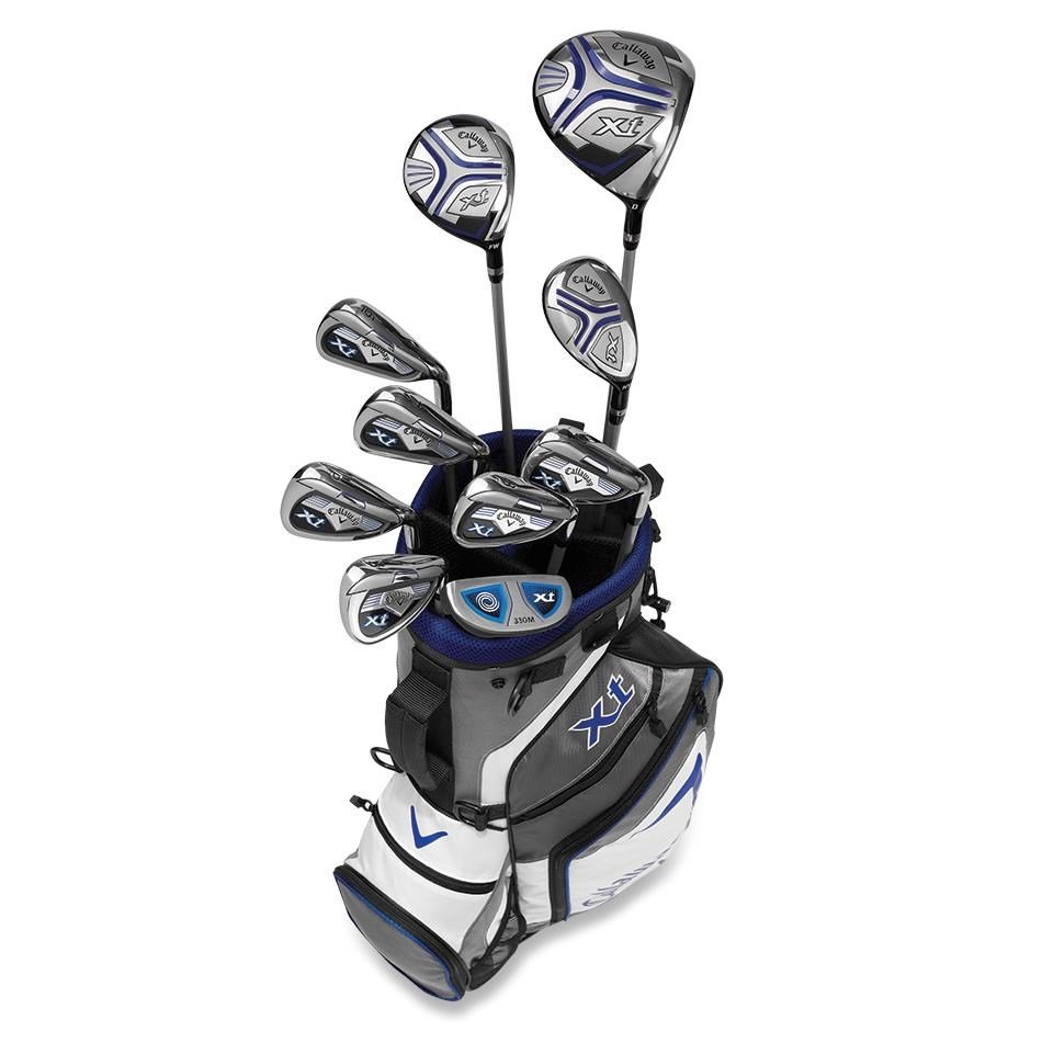 Callaway XT Teen dětský golfový set, 140-165cm