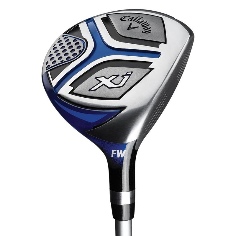 Callaway XJ1 White dětský golfový set, 96-119cm