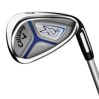 Callaway XJ1 White dětský golfový set, 96-119cm