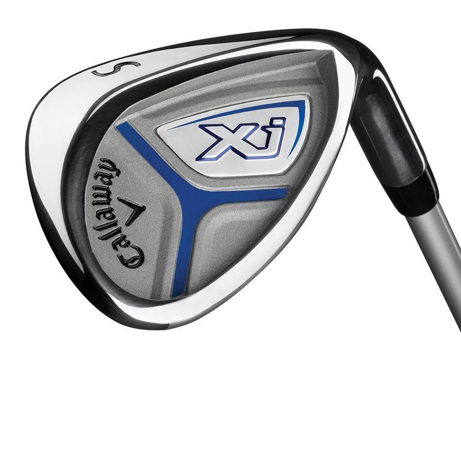 Callaway XJ1 White dětský golfový set, 96-119cm