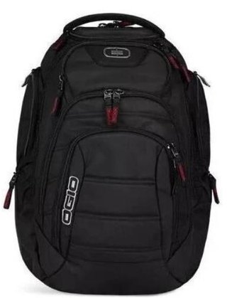 Ogio Renegade RSS Laptop Backpack batoh, černý, 30 L