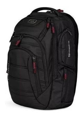 Ogio Renegade RSS Laptop Backpack batoh, černý, 30 L
