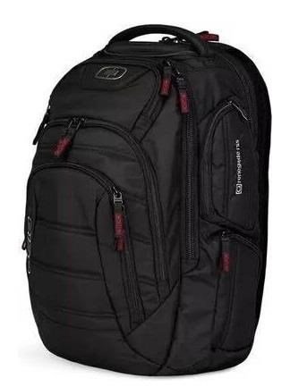 Ogio Renegade RSS Laptop Backpack batoh, černý, 30 L