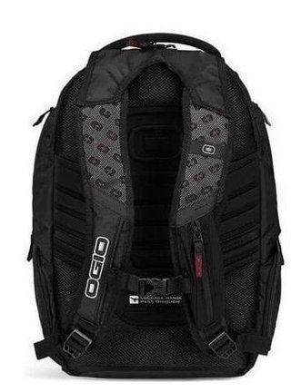 Ogio Renegade RSS Laptop Backpack batoh, černý, 30 L
