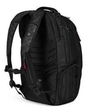 Ogio Renegade RSS Laptop Backpack batoh, černý, 30 L