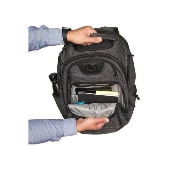 Ogio Renegade RSS Laptop Backpack batoh, černý, 30 L
