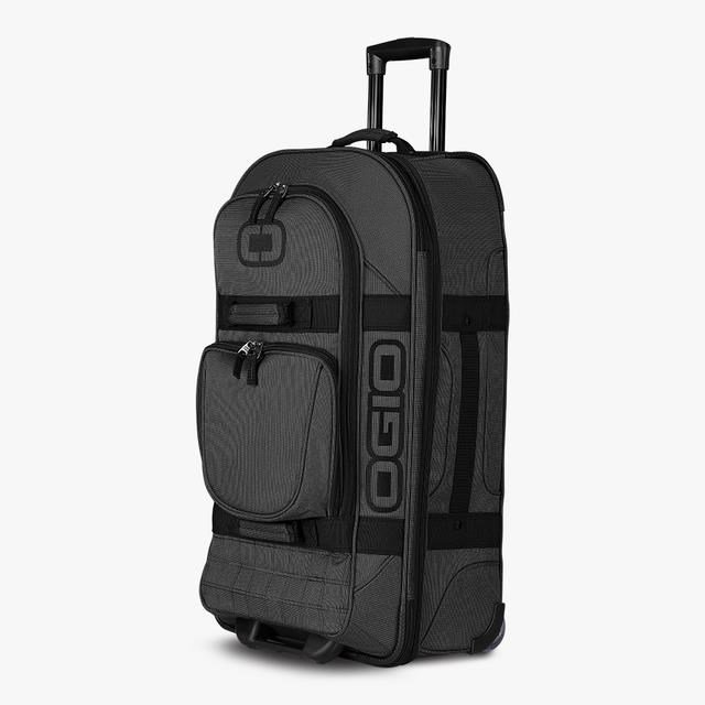 Ogio Terminal Travel Bag 95L cestovní taška, black pindot
