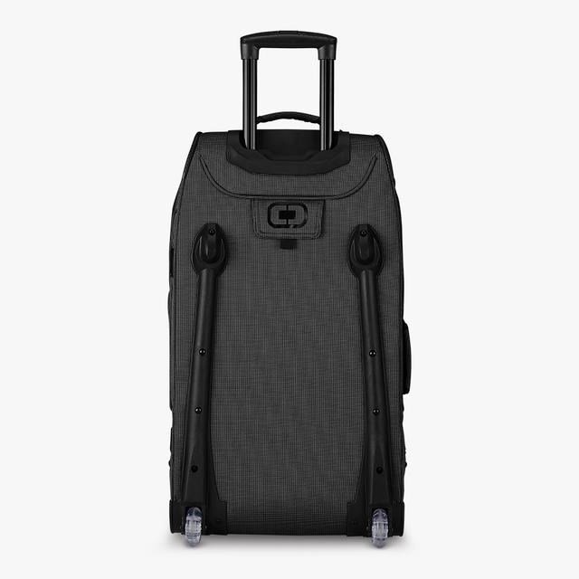 Ogio Terminal Travel Bag 95L cestovní taška, black pindot